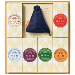 【ギフト対応無料】榮太樓總本鋪 榮太樓 飴紙箱6本入 ※送料無料(北海道・沖縄は除く)