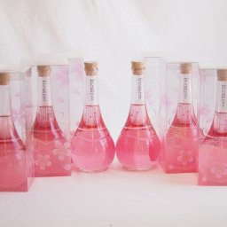 11本セット 女子の好きなとこ満載紀州梅酒 金箔入りblossom（ブロッサム）さくら梅酒 500ml×11本 和歌山大学の女子大生と共同開発