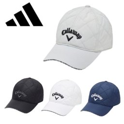 キャロウェイ ゴルフ キャップ キルティングキャップ メンズ 2024年発売 Callaway Golf C24291110 お誕生日祝い お祝い 記念品 お父さん 父の日 彼氏 男性 30代 40代 50代 60代 還暦祝い 敬老の日  人気プレゼント プレゼント