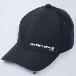 エンポリオ・アルマーニ キャップ メンズ ブランド EMPORIO ARMANI 6278632R552 00035 ネイビー