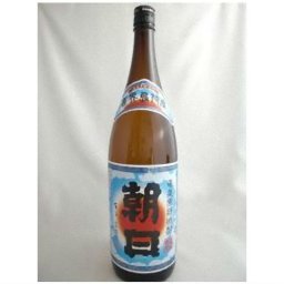 朝日酒造　黒糖焼酎 朝日 1.8L 30度