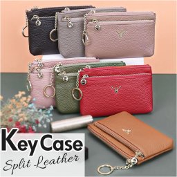 キーケース スマートキー 革 通販 スマートキーケース 鍵入れ 財布 お財布 本革 レザー お札入れ お札 小銭入れ 小銭 カード入れ カード コンパクト 小さい 車 家 鍵 レディース メンズ ユニセックス シンプル おしゃれ