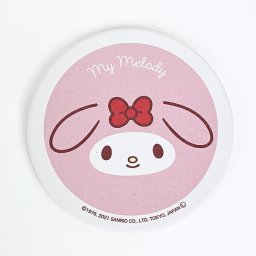 サンリオ マイメロディ 陶製吸水コースター キッチン Sanrio
