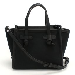 ジャンニキアリーニ Gianni Chiarini ショルダーバッグ ハンドバッグ トートバッグ 8065 CNV NERO ブラック