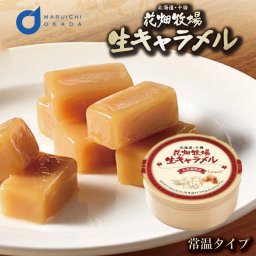 花畑牧場 生キャラメル×5個 常温タイプ プレーン キャラメル 北海道 北海道限定 土産 キャンディ ドライプレーン 北海道産 スイーツ 手造り とろける 贈り物 手土産 ギフト母の日 母の日