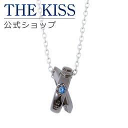 【ラッピング無料】【エヴァンゲリオン×THE KISSコラボ】 Mark.06 シルバー ネックレス ペアネックレス （ レディース ・ メンズ 単品 ） EVANGELION ヱヴァンゲリヲン THE KISS 公式ショップ カップル 人気 ジュエリーブランド THEKISS ザキス EVSN-42 ギフト アニバーサリー