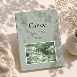 大切な想いを、上質な一冊に。 選べるカタログギフト Grace グレース ミーティア 5,390円コース 掲載点数 約260点 コンパクト