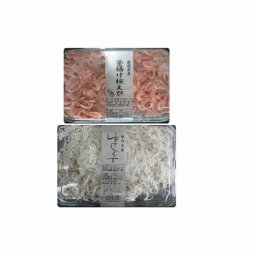 敬老の日 静岡 「石原水産」 駿河湾産 釜揚げ 桜えび & しらす セット 2個 ゆでしらす サクラエビ グルメ ごちそう お取り寄せ食品 ギフト プレゼント 贈答 熨斗 のし 贈り物(代引不可)【送料無料】