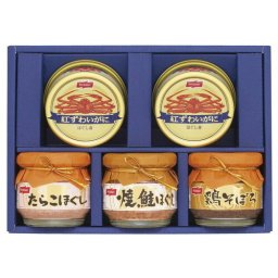 【送料無料・包装無料・のし無料】ニッスイ かに缶詰・瓶詰/ギフト BK-30D(B5) /ギフト お歳暮 入学祝い 卒業祝い 就職祝い 結婚祝い 誕生日 出産祝い 引越祝い 香典返し 新盆 初盆 御礼 内祝い 快気祝い ご挨拶 志 法事