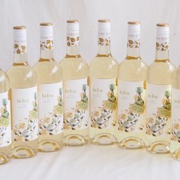 スペイン金賞受賞8本セット(白ワイン ラ・フェア・ヴィウラ・シャルドネ辛口) 750ml×8本