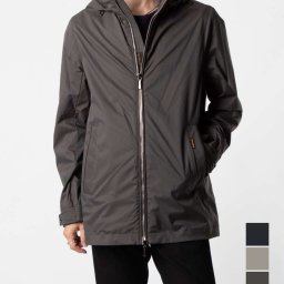 ムーレー MOORER ACQUA アクア AVION-ADS アビオン ジャケット ブルゾン 防水 メンズ アウター