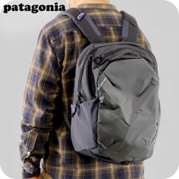 パタゴニア リュック メンズ レディース ブランド PATAGONIA アトムデイパック24L バックパック リュックサック スクールバッグ 48230
