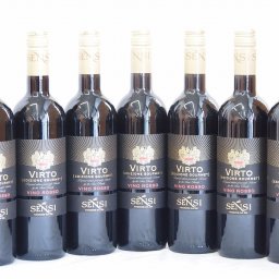 イタリア赤ワイン センシィ ヴィルト ロッソ 750ml×7本
