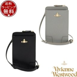【送料無料】【ラッピング無料】ヴィヴィアン ウエストウッド Vivienne Westwood EXECUTIVE スマホショルダーvwt519413