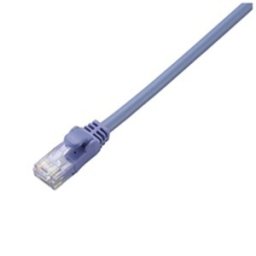 エレコム LD-GPN／BU10 LANケーブル カテゴリー6準拠 ブルー10m