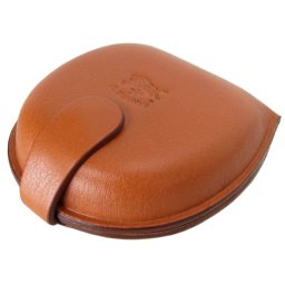イルビゾンテ コインケース 小銭入れ 馬蹄形 バケッタレザー 本革 キャラメル ヤキヌメ C0543 P 145 【スペシャルラッピング660円(別売り)】送別会 誕生日 結婚祝い 結婚式 高級 父の日 母の日 ホワイトデー
