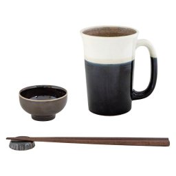 【ギフト対応無料】BEER 一人晩酌セット(箸付) ブラックスタウト (06763/4) ※送料無料(北海道・沖縄は除く)