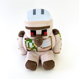 マインクラフト コレクションぬいぐるみ アイアンゴーレム マスコット インテリア マイクラ