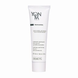 ヨンカ クレーム PG  100ml（サロンサイズ）  |  Yon Ka  デイクリーム 美容グッズ コスメ化粧品 誕生日 クリスマス ホワイトデー 結婚記念日 ウエディングギフト 母の日 送別会 バレンタインデー 女性 彼女 妻奥さん 母お母さん 女友達