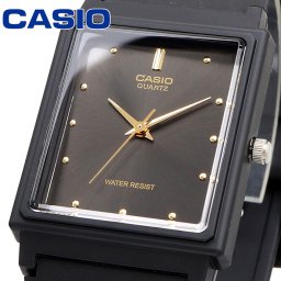 CASIO 腕時計 カシオ 時計 ウォッチ チープカシオ チプカシ シンプル メンズ レディース MQ-38-1A [並行輸入品]