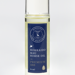 液体純馬油 プレミアム100 MAUオリジナルパッケージ 80ml 