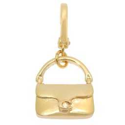 コーチ COACH アクセサリー チャーム 501275 GLD ゴールド