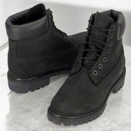 ティンバーランド ワークブーツ メンズ ブランド Timberland TB010073001 ブラック
