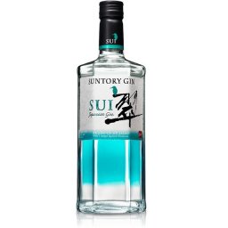 敬老の日【送料無料】【ジャパニーズジン】 翠 SUI すい サントリー 700ml ジン 熨斗 ラッピング 送料無料(北海道、沖縄を除く) 