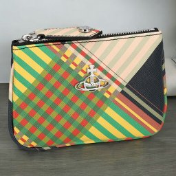 ヴィヴィアン・ウエストウッド コインケース レディース ブランド Vivienne Westwood 51010007U COMBAT TARTAN