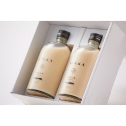 酒粕×糀甘酒2本ギフトセット