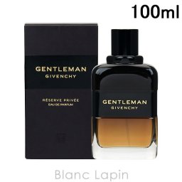 ジバンシイ GIVENCHY ジェントルマンリザーブプリヴェ EDP 100ml