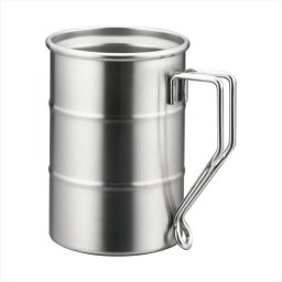 ドラム缶マグ（白箱入）   キッチン キッチン雑貨  内祝 内祝い お祝 御祝 記念品 出産内祝い プレゼント 快気祝い 粗供養 引出物