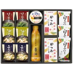 【ギフト対応無料】美味心 和風バラエティギフト EM-COS (EM-COS) ※送料無料(北海道・沖縄は除く)