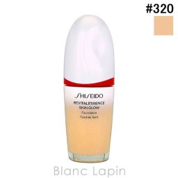 資生堂 銀座東京 SHISEIDO GINZA TOKYO エッセンス スキングロウ ファンデーション #320 Pine リキッドファンデーション 30ml