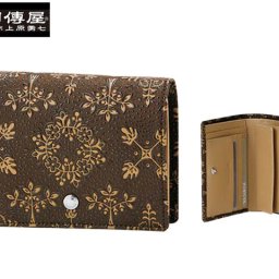 正規品 メンズ レディース 印傳屋 インデンヤ 上原勇七 甲州印伝 印伝 indenya いんでんや いんでん 束入 財布 本革 folky フォルキィ 札入 和柄 9128 indn23 旅行 ギフト