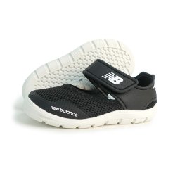 ニューバランス new balance ベビー キッズ サンダル I208 4FQ ブラック 黒 子供靴 サマー シューズ アウトドア 水陸両用