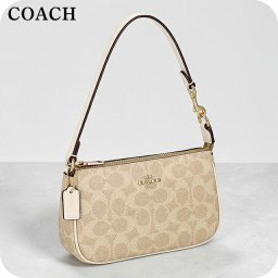 コーチ ハンドバッグ レディース ブランド COACH Cambodia CW426 IMXDM サンド/チョーク