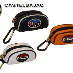 正規品 メンズ レディース カステルバジャック CASTELBAJAC ボールポーチ CBY030 7233199310 ooji26 旅行 ギフト