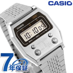 カシオ チープカシオ CASIO クォーツ 電池式 A1100D-1 プレミアムシリーズ ユニセックス チプカシ メンズ レディース 腕時計 ブランド