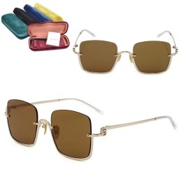 グッチ サングラス GUCCI GG1279S-002 サングラス EYEWEAR ゴールド ブラウン ノーズパット メンズ レディース ユニセックス