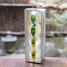 玉乃光酒造× ぷる～酒 4個SET （日本酒 TAMA・京の柚子）各2個