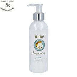 Senteur et Beaute サンタール エ ボーテ ベベ シャンプー 200ml