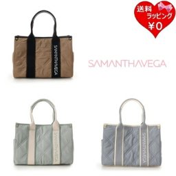 【送料無料】【ラッピング無料】サマンサベガ Samantha Vega ハンドバッグ ショルダーバッグ ロゴテープキルティングハンドバッグ 小 2way ブランド 正規品 新品 ギフト プレゼント 人気 おすすめ 誕生日 記念日 クリスマス svg518835
