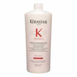 ケラスターゼ ジェネシス フォンダン リインフォーサー  1000ml  |  KERASTASE  コンディショナー うねり くせ毛 湿気 梅雨美容グッズ コスメ化粧品 誕生日 クリスマス ホワイトデー 結婚記念日 ウエディングギフト 母の日 送別会 バレンタインデー 女性 彼女 妻奥さん 母お