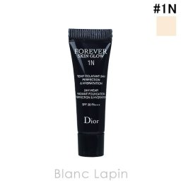 【ミニサイズ】 クリスチャンディオール Dior ディオールスキンフォーエヴァーフルイドグロウ #1N ベースメイクミニ 2.7ml