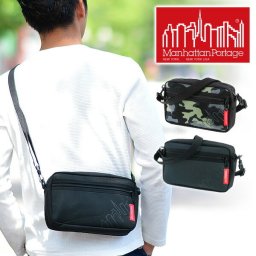 マンハッタンポーテージ Manhattan Portage ショルダーバッグ [Jogger Bag/ジョガーバッグ] mp1404lnp メンズ レディース ミニショルダー プレゼント ラッピング無料