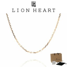 ライオンハート ネックレスチェーン メンズ レディース 0.13 カットアズキ チェーン プチモダン 10金 K10 LH-1NC058B LION HEART クリスマス 誕生日 プレゼント ギフト 彼氏 ブランド 人気 ランキング