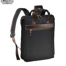 正規品 平野鞄 ひらのかばん ヒラノ トート リュック デイパック トートリュック デイパック B4サイズ メンズ タブレット対応 2層 スリム ツイルナイロン 縦型 ビジネス #42568 グラフィット GRAFIT hira39 旅行 ギフト