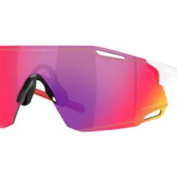 国内正規品 OAKLEY オークリー CYBER DYNO サイバーダイノ ポリッシュホワイト/プリズムロード アイウェア サングラス OO9513D-0339