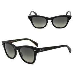 Ray-Ban レイバン サングラス 0RB0707SF 664271 53 ローブリッジフィット ユニセックス トランスペアレントオリーブグリーン グレーグラデーション